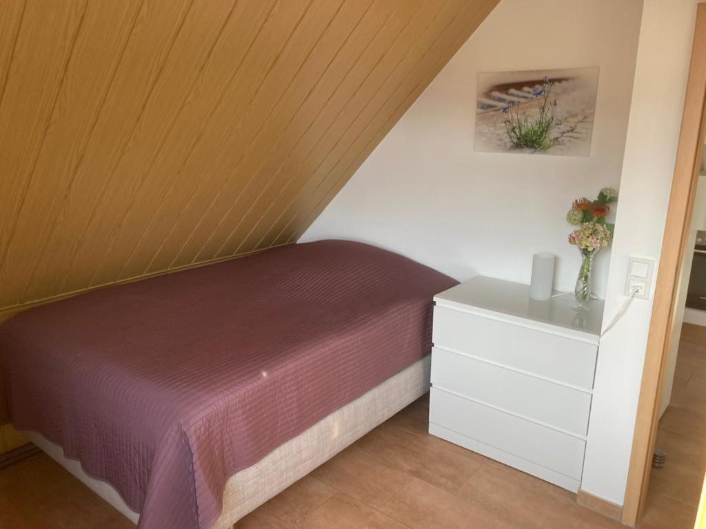 Gaestezimmer Zum Waldsachsener Grund ميرانه المظهر الخارجي الصورة
