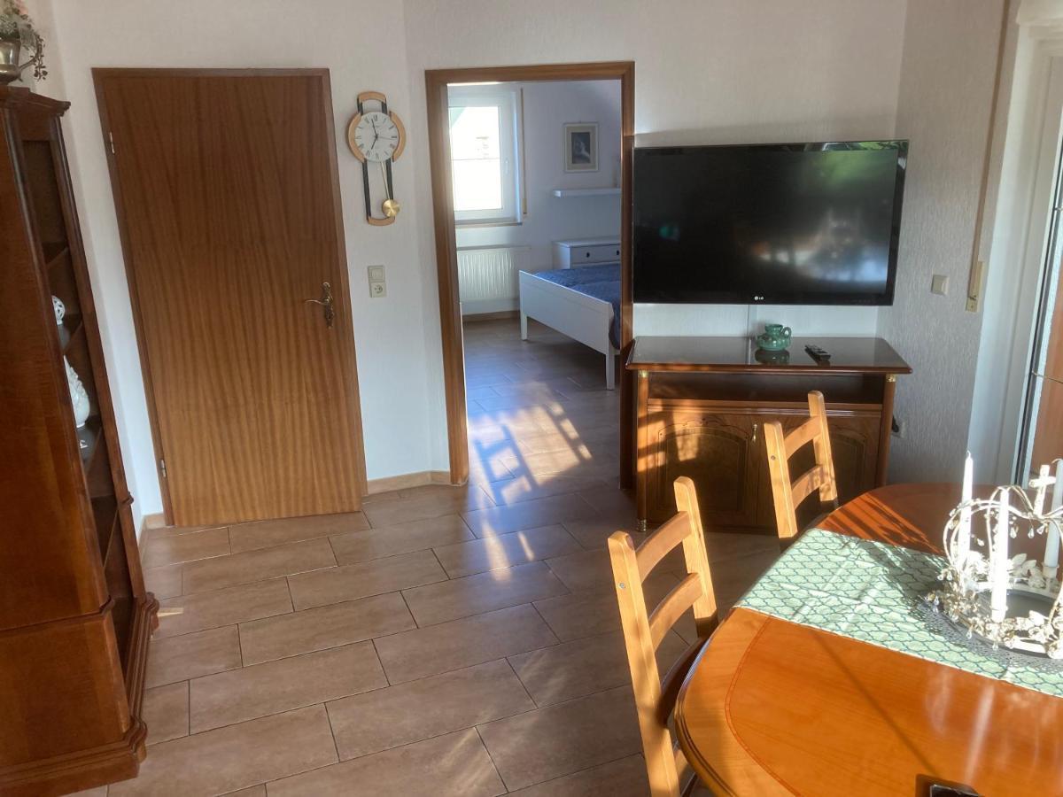 Gaestezimmer Zum Waldsachsener Grund ميرانه المظهر الخارجي الصورة