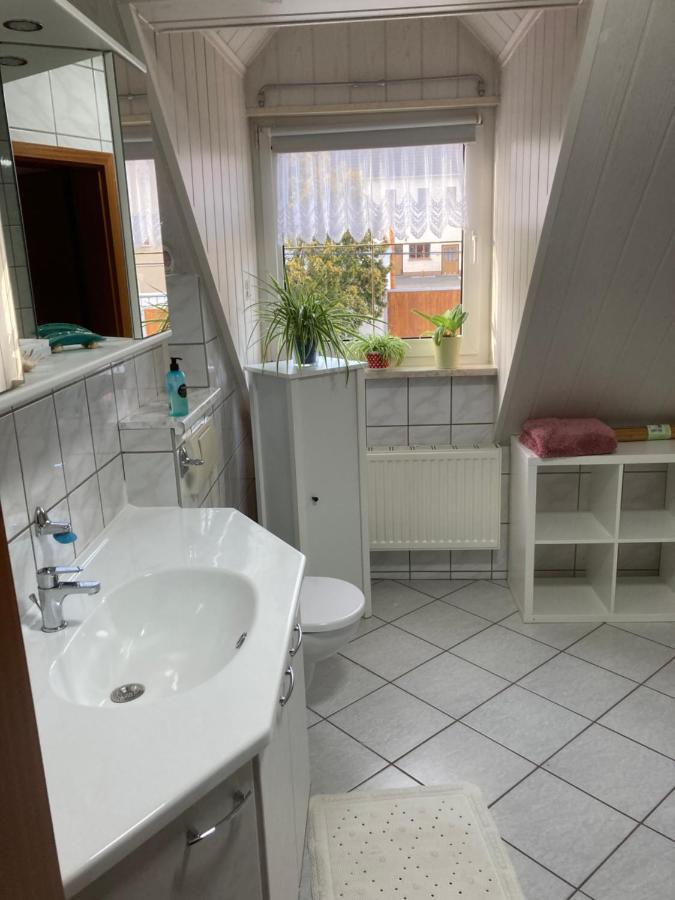 Gaestezimmer Zum Waldsachsener Grund ميرانه المظهر الخارجي الصورة