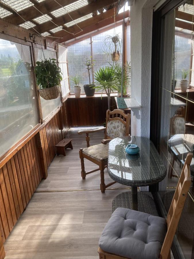 Gaestezimmer Zum Waldsachsener Grund ميرانه المظهر الخارجي الصورة