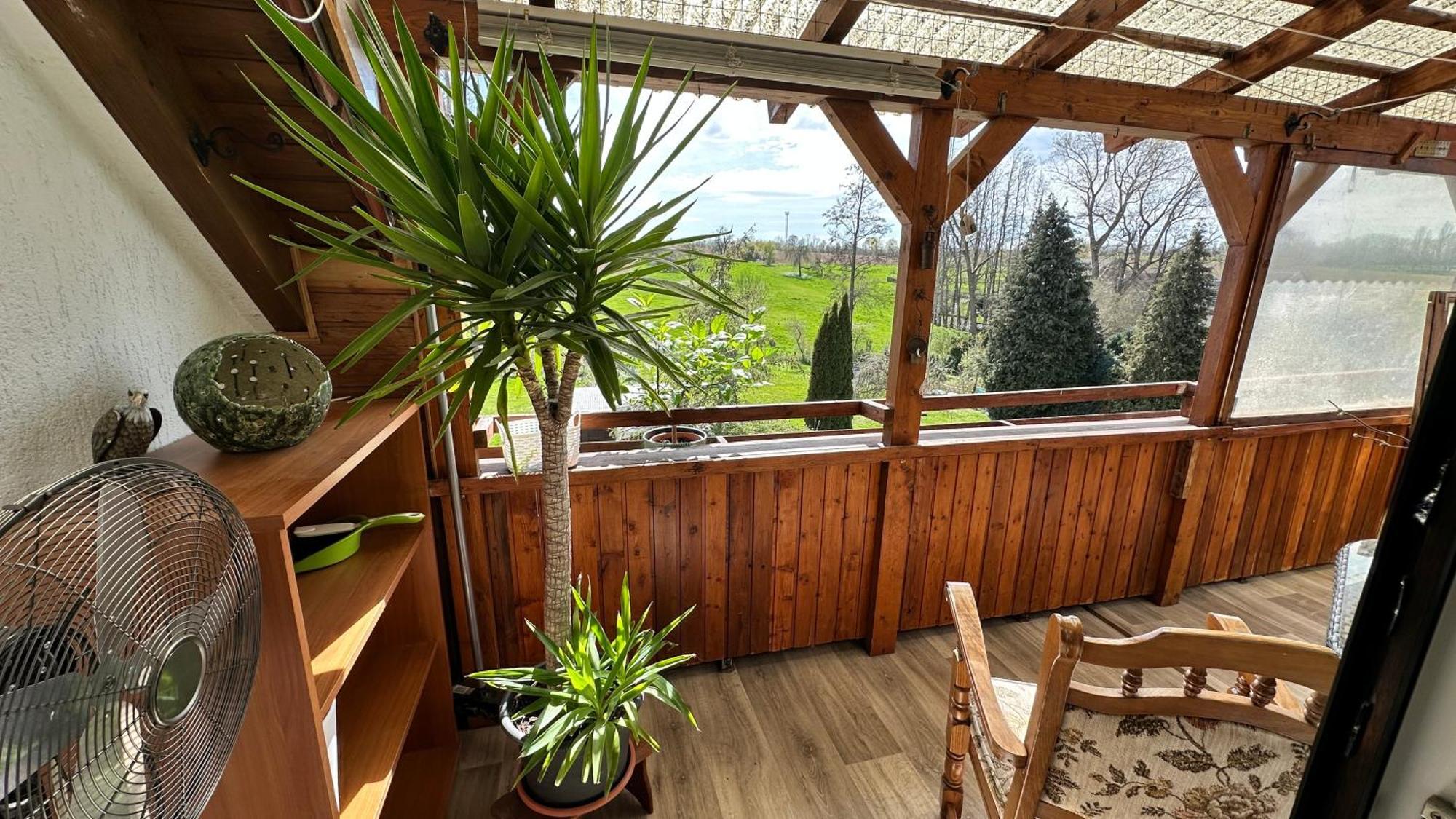 Gaestezimmer Zum Waldsachsener Grund ميرانه المظهر الخارجي الصورة