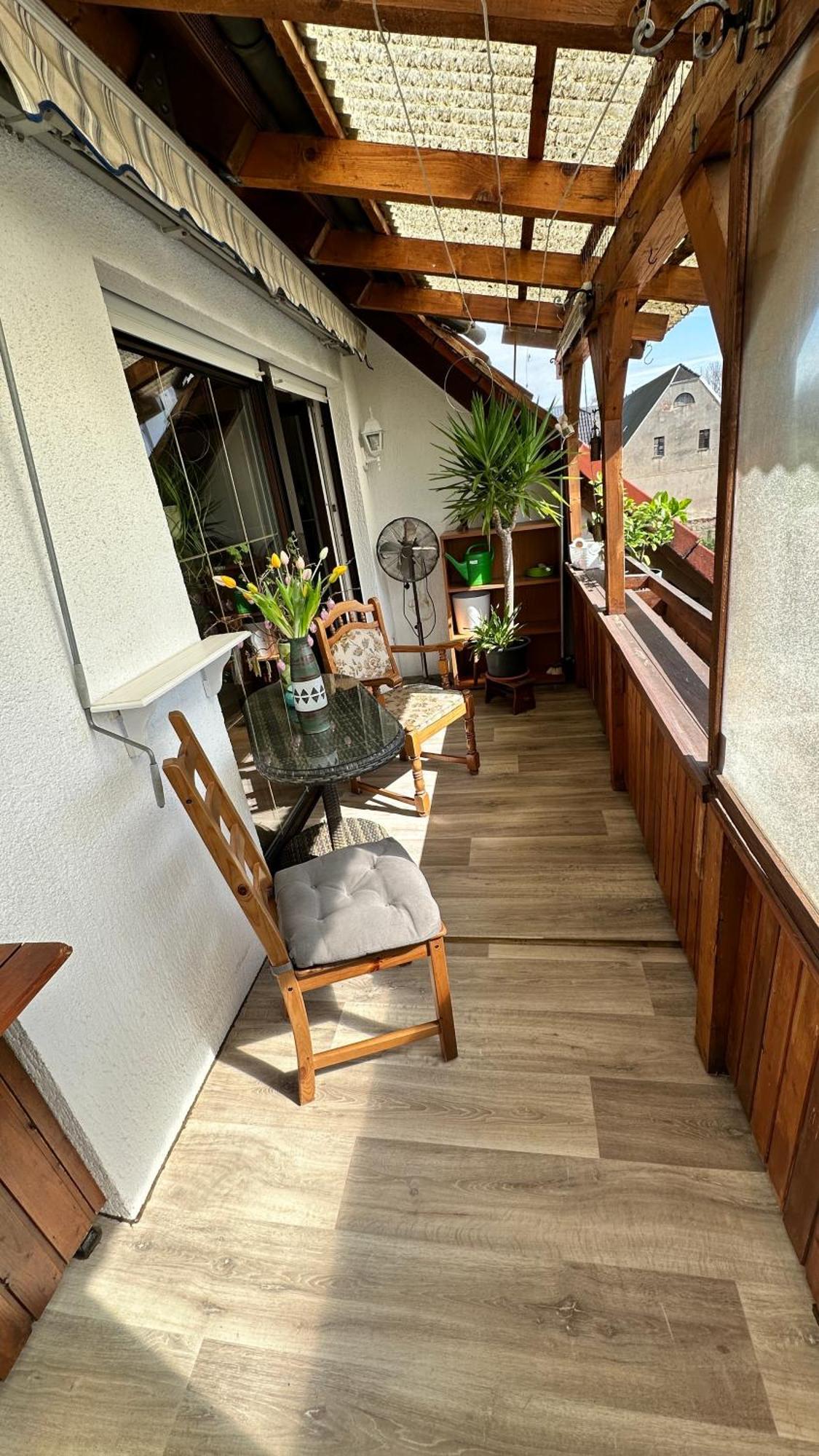 Gaestezimmer Zum Waldsachsener Grund ميرانه المظهر الخارجي الصورة